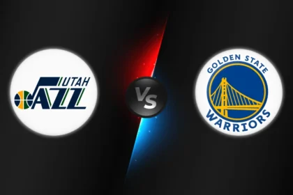 Utah Jazz vs Golden State Warriors