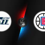 Utah Jazz vs Los Angeles Clippers