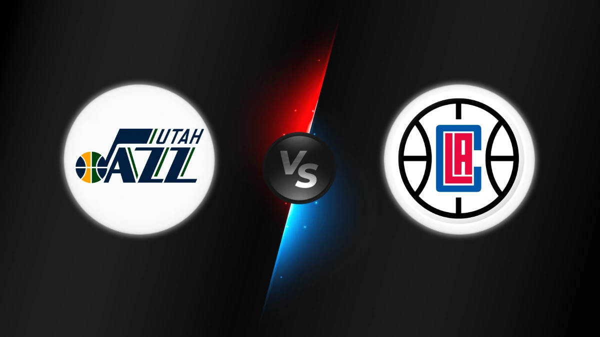 Utah Jazz vs Los Angeles Clippers
