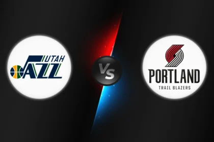 Utah Jazz vs Portland Trail Blazers