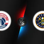 Washington Wizards vs Denver Nuggets