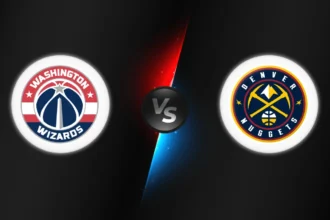 Washington Wizards vs Denver Nuggets