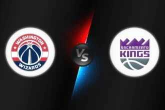 Washington Wizards vs Sacramento Kings