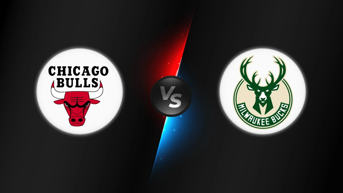 Chicago Bulls vs Milwaukee Bucks