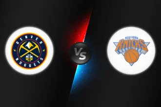 Denver Nuggets vs New York Knicks